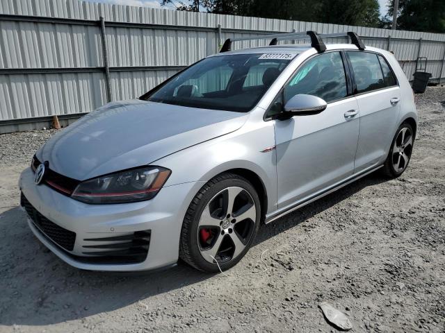 2015 VOLKSWAGEN GTI, 
