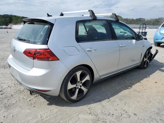 3VW4T7AU3FM073921 - 2015 VOLKSWAGEN GTI 银色 照片 3
