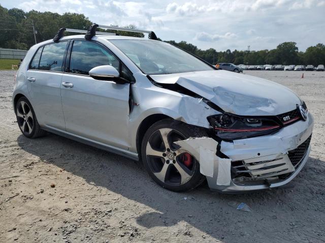3VW4T7AU3FM073921 - 2015 VOLKSWAGEN GTI 银色 照片 4
