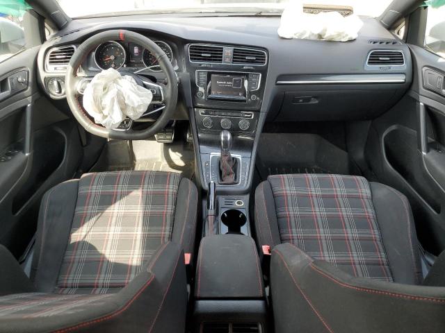 3VW4T7AU3FM073921 - 2015 VOLKSWAGEN GTI 银色 照片 8