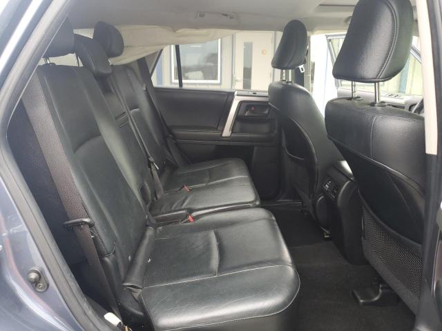 JTEBU5JR0D5111398 - 2013 TOYOTA 4RUNNER SR5 ლურჯი ფოტო 11