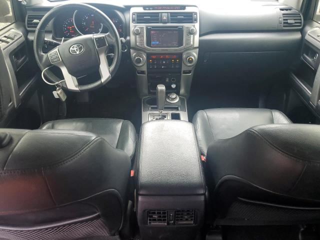 JTEBU5JR0D5111398 - 2013 TOYOTA 4RUNNER SR5 ლურჯი ფოტო 8