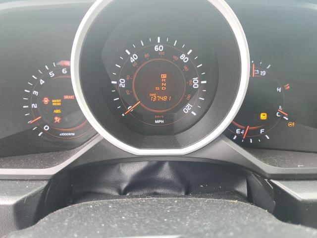 JTEBU5JR0D5111398 - 2013 TOYOTA 4RUNNER SR5 ლურჯი ფოტო 9