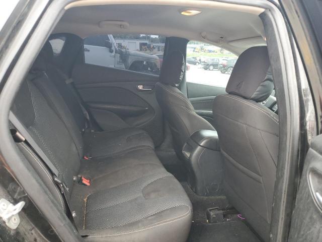 1C3CDFBB0FD414937 - 2015 DODGE DART SXT შავი ფოტო 10