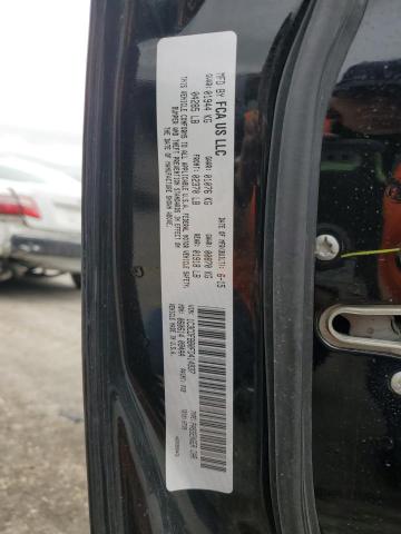 1C3CDFBB0FD414937 - 2015 DODGE DART SXT შავი ფოტო 12