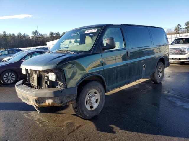 2010 CHEVROLET EXPRESS G2, 