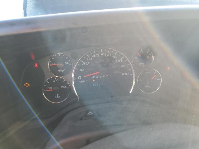 1GCZGFAA6A1119339 - 2010 CHEVROLET EXPRESS G2 GREEN photo 9