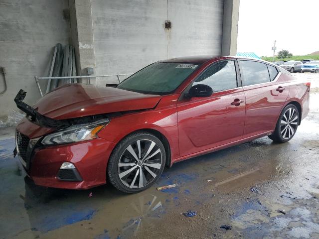 2019 NISSAN ALTIMA SR, 