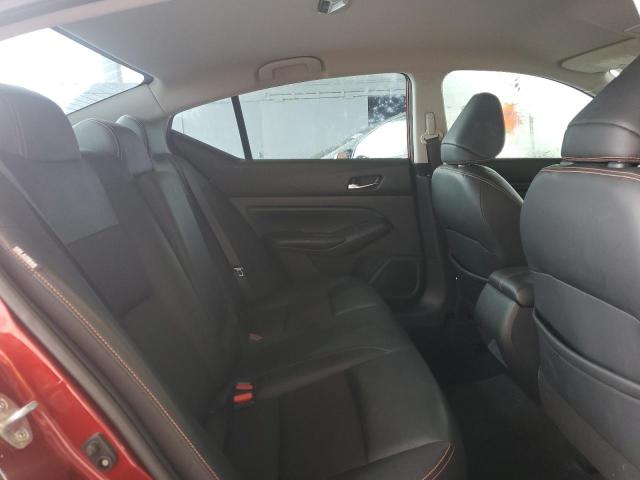 1N4BL4CV6KC117507 - 2019 NISSAN ALTIMA SR Qırmızı foto 10