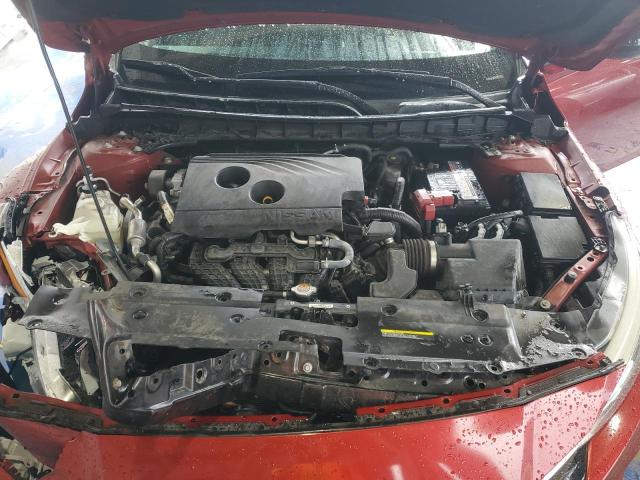 1N4BL4CV6KC117507 - 2019 NISSAN ALTIMA SR Qırmızı foto 11