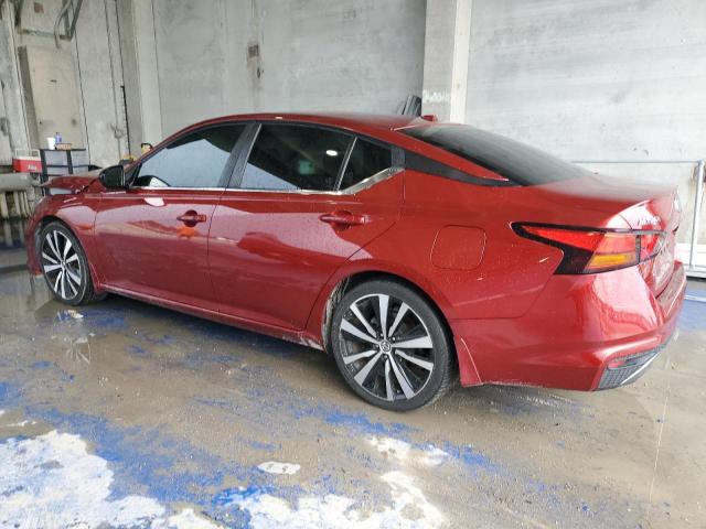 1N4BL4CV6KC117507 - 2019 NISSAN ALTIMA SR Qırmızı foto 2