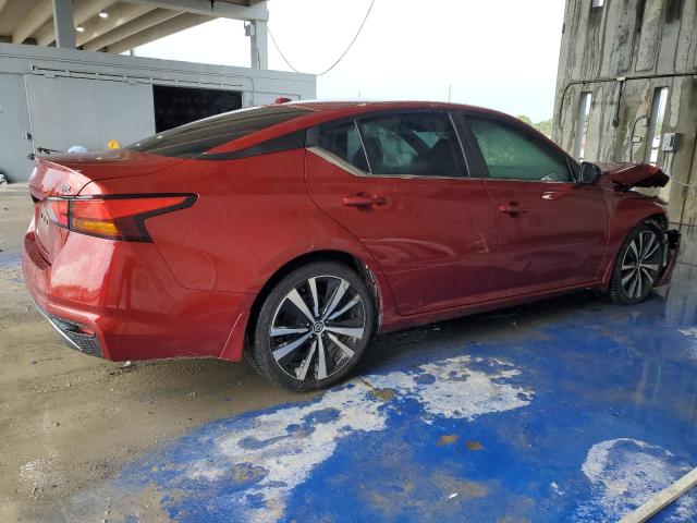 1N4BL4CV6KC117507 - 2019 NISSAN ALTIMA SR Qırmızı foto 3