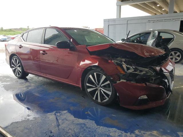 1N4BL4CV6KC117507 - 2019 NISSAN ALTIMA SR Qırmızı foto 4