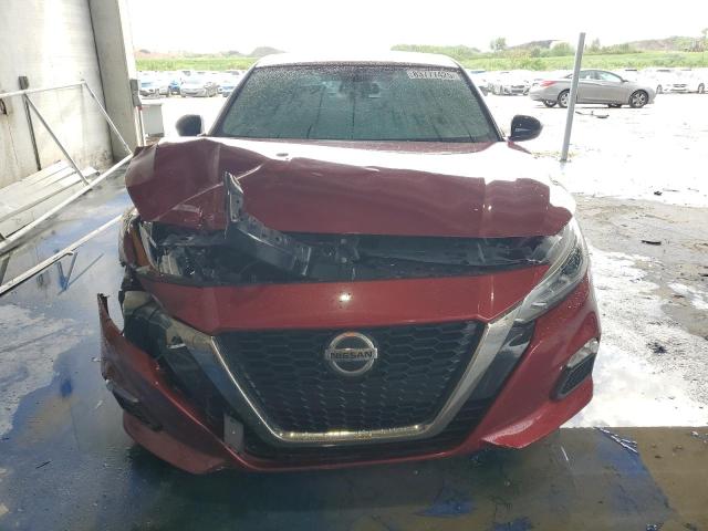 1N4BL4CV6KC117507 - 2019 NISSAN ALTIMA SR Qırmızı foto 5