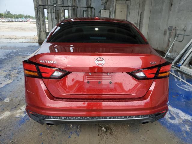 1N4BL4CV6KC117507 - 2019 NISSAN ALTIMA SR Qırmızı foto 6
