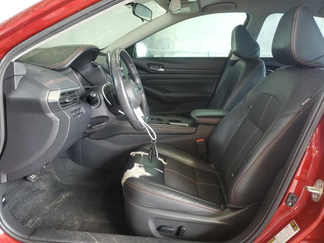 1N4BL4CV6KC117507 - 2019 NISSAN ALTIMA SR Qırmızı foto 7