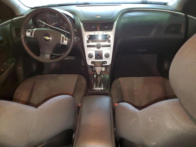 1G1ZC5EB3AF294734 - 2010 CHEVROLET MALIBU 1LT BLACK photo 8