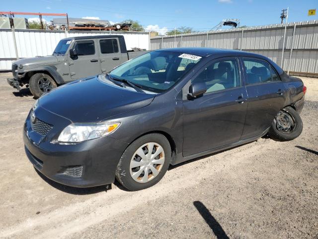 2010 TOYOTA COROLLA BASE, 