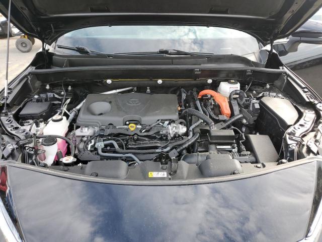 JTEAAAAH6PJ122647 - 2023 TOYOTA VENZA LE Negro foto 12