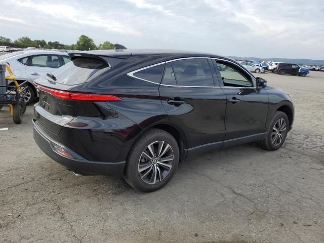 JTEAAAAH6PJ122647 - 2023 TOYOTA VENZA LE Negro foto 3