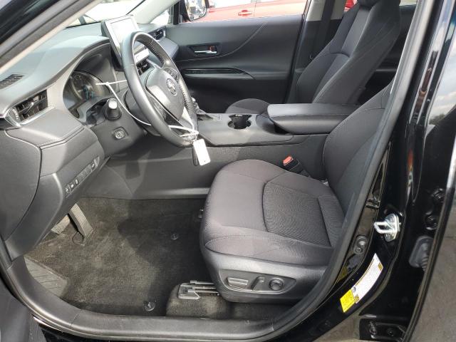 JTEAAAAH6PJ122647 - 2023 TOYOTA VENZA LE Negro foto 7