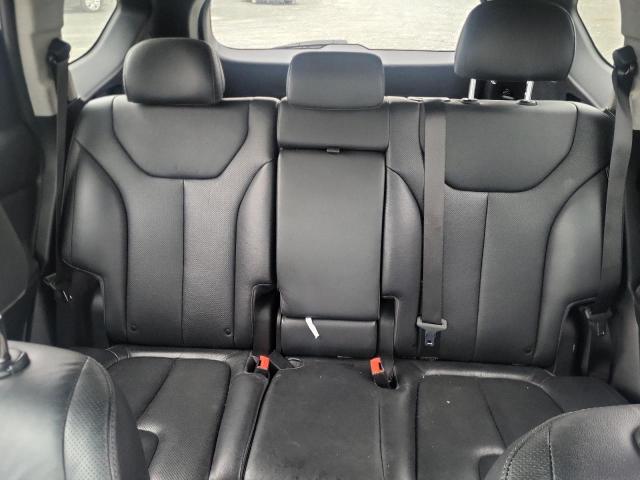 5NMS3CAD2LH253098 - 2020 HYUNDAI SANTA FE SEL 白色 照片 10