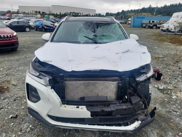 5NMS3CAD2LH253098 - 2020 HYUNDAI SANTA FE SEL 白色 照片 5