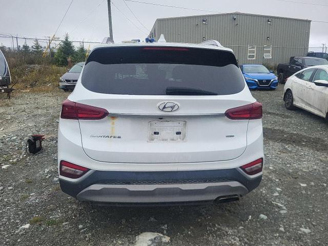 5NMS3CAD2LH253098 - 2020 HYUNDAI SANTA FE SEL 白色 照片 6
