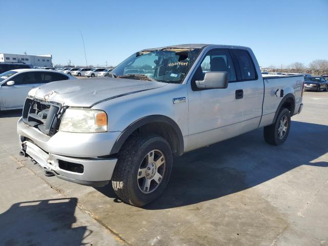 2004 FORD F150, 