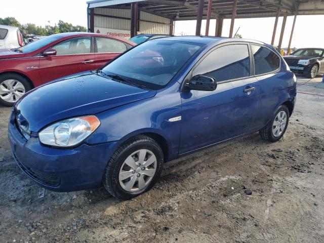 2011 HYUNDAI ACCENT GL, 