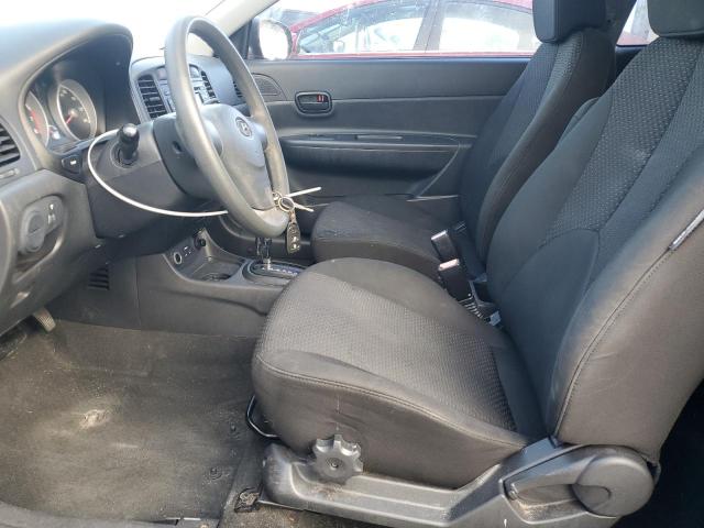 KMHCM3AC5BU197962 - 2011 HYUNDAI ACCENT GL Көк фото 7