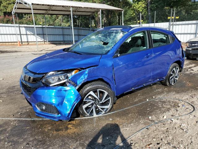 2019 HONDA HR-V SPORT, 
