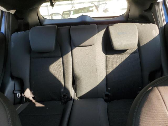 3CZRU6H1XKG727649 - 2019 HONDA HR-V SPORT 蓝色 照片 10