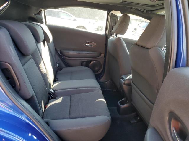 3CZRU6H1XKG727649 - 2019 HONDA HR-V SPORT 蓝色 照片 11