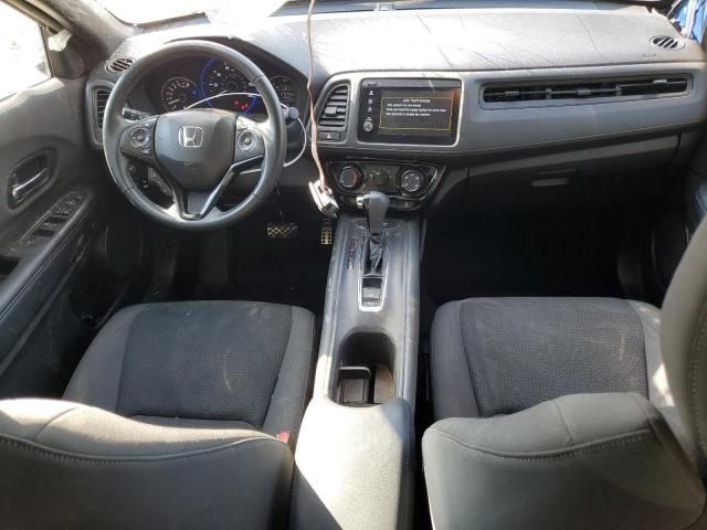 3CZRU6H1XKG727649 - 2019 HONDA HR-V SPORT 蓝色 照片 8