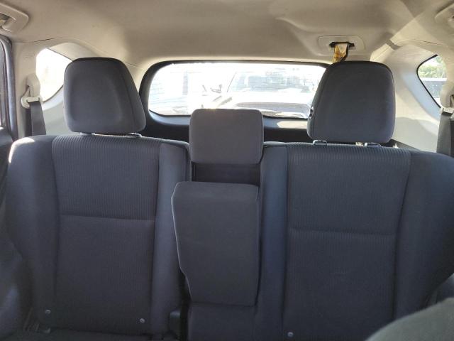 JTMZFREV0FD077757 - 2015 TOYOTA RAV4 LE Серый фото 10