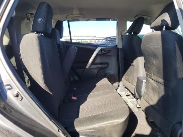 JTMZFREV0FD077757 - 2015 TOYOTA RAV4 LE Серый фото 11