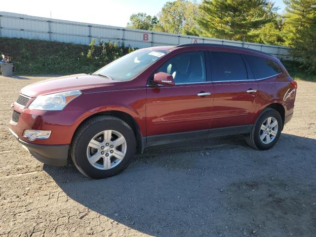 2010 CHEVROLET TRAVERSE LT, 