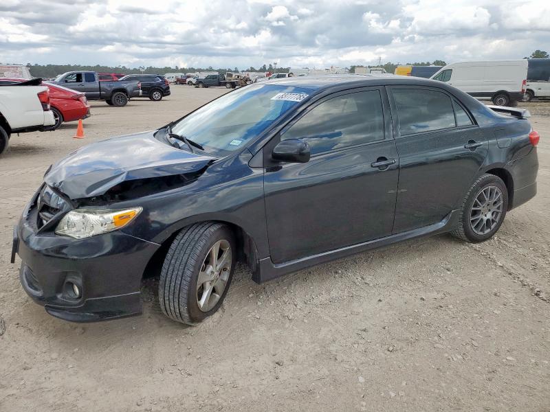 2012 TOYOTA COROLLA BASE, 