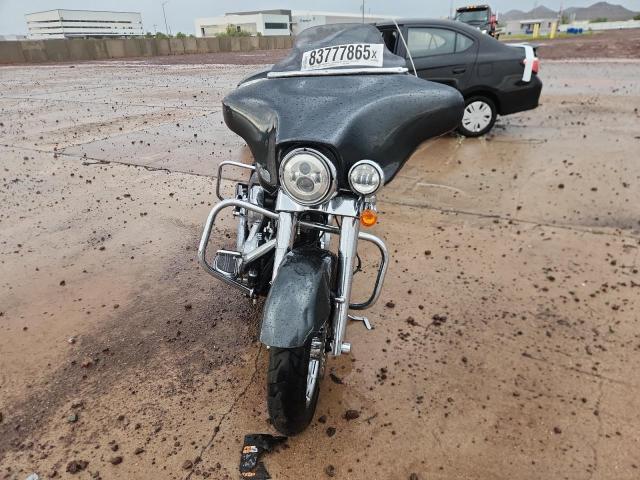 1HD1KB4119Y629406 - 2009 HARLEY-DAVIDSON FLHX 黑色 照片 2