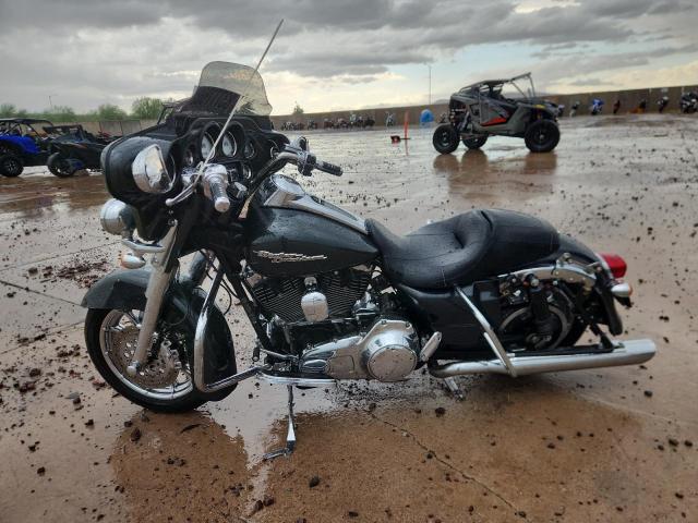 1HD1KB4119Y629406 - 2009 HARLEY-DAVIDSON FLHX 黑色 照片 3