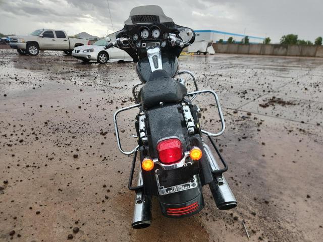 1HD1KB4119Y629406 - 2009 HARLEY-DAVIDSON FLHX 黑色 照片 4