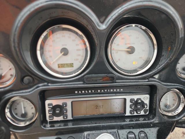 1HD1KB4119Y629406 - 2009 HARLEY-DAVIDSON FLHX 黑色 照片 7