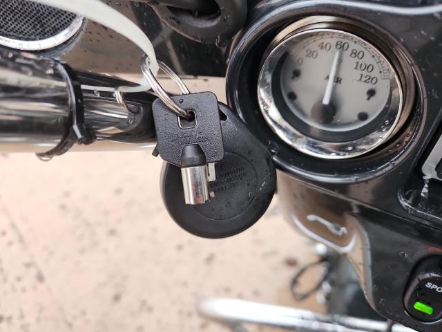 1HD1KB4119Y629406 - 2009 HARLEY-DAVIDSON FLHX 黑色 照片 8