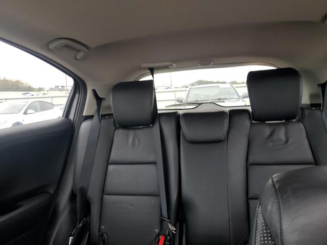 3CZRU6H74GM701139 - 2016 HONDA HR-V EXL GRAY photo 10