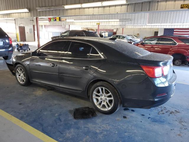 1G11C5SL7FF327588 - 2015 CHEVROLET MALIBU 1LT Графитовый фото 2