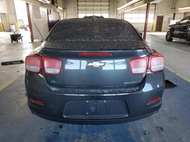 1G11C5SL7FF327588 - 2015 CHEVROLET MALIBU 1LT Графитовый фото 6