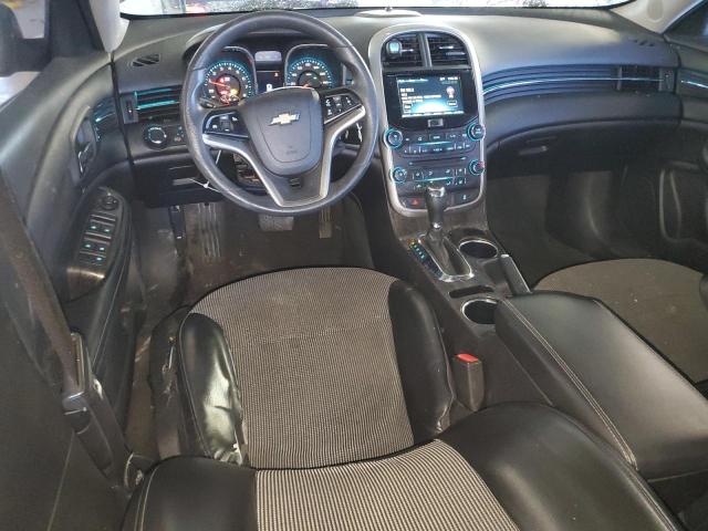 1G11C5SL7FF327588 - 2015 CHEVROLET MALIBU 1LT Графитовый фото 8