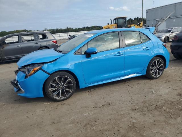 2019 TOYOTA COROLLA SE, 