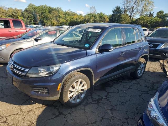 2014 VOLKSWAGEN TIGUAN S, 